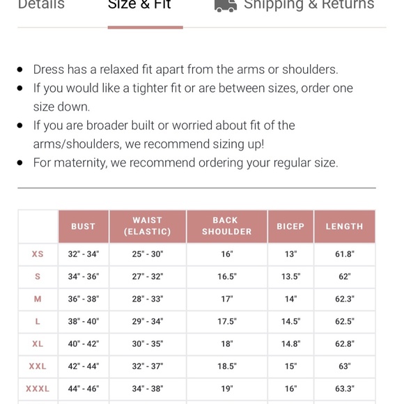 NWT Baltic Born Lydia Maxi Dress Black XL - Picture 11 of 11